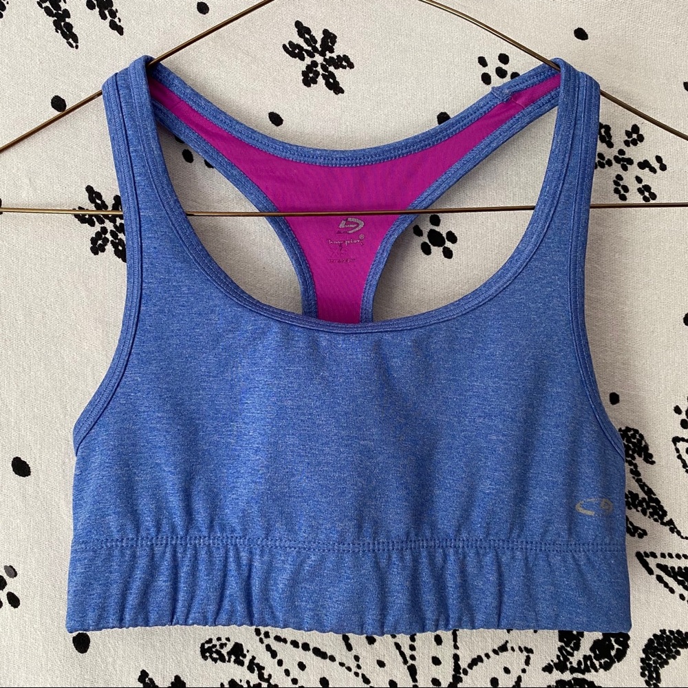 Champion C9 racerback sports bra